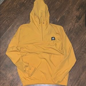 addidas windbreaker